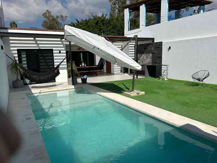 casa en renta av de la ribera riberas del pilar chapala jalisco p0aRNlS