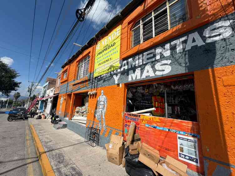 edificio en venta 16 de septiembre hogares de nuevo mexico zapopan jalisco p35DDka