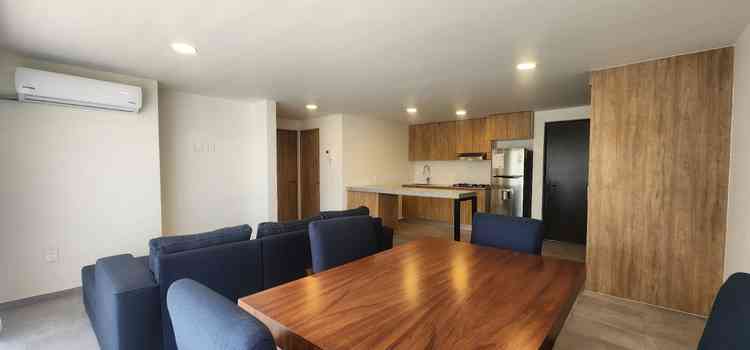 departamento en renta av guadalajara nuevo mexico zapopan jalisco pCq0KlE